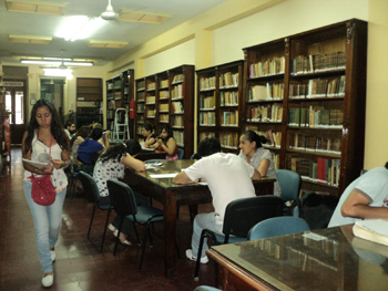 Primeras Jornadas de Bibliotecas Populares en Santiago: 1 y 2 de agosto