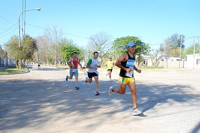 Crece la expectativa por la Maratón de Añatuya