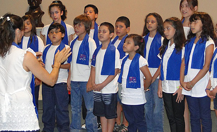 Centro Cultural del Bicentenario: Convocaron a inscripción para el coro de niños
