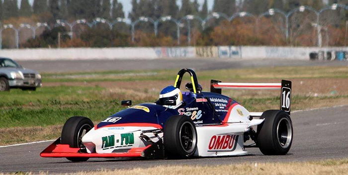La Fórmula Junior 1.6 competirá el domingo en el Autódromo de Las Termas
