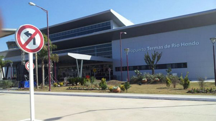 Abrirán una oficina de turismo en el Aeropuerto Internacional de Las Termas