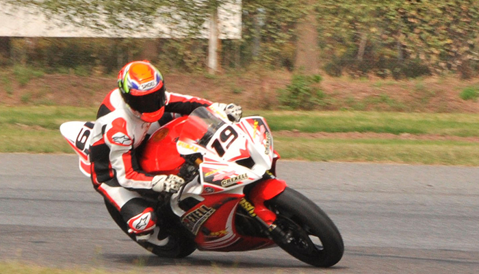 Sebastián Porto incursionará en el MotoGP en el 2014