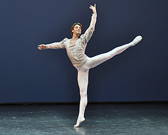 Ballet en Gala se presentará en el teatro 25 de Mayo