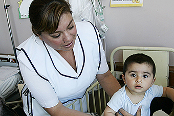 Jornadas de enfermería santiagueña «Evidenciando el cuidado»