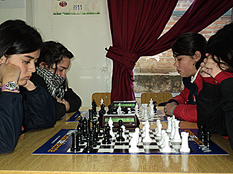 Invitan a participar en un torneo provincial de ajedrez femenino