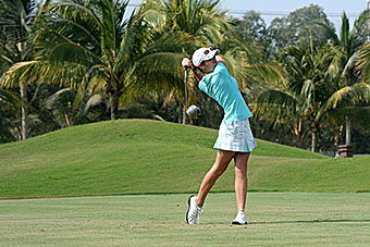 Santiago será sede del nacional de menores de golf