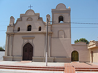 Los santiagueños celebrarán a San Pedro en Guasayán