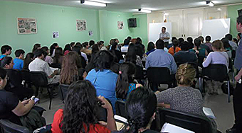 Dictarán seminarios sobre técnica de ventas en la Banda