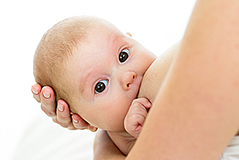La semana de la lactancia materna cerrará el 8 de agosto