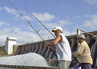 Charla taller de pesca artesanal en Las Termas