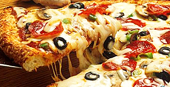 Habrá pizza libre en Macondo