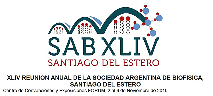 La reunión anual de la Sociedad Argentina de Biofísica se hará en el Fórum