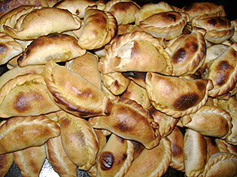 Concurso de empanada tradicional santiagueña