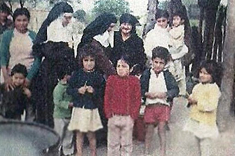 Celebrarán la canonización de una monja que anduvo por Santiago