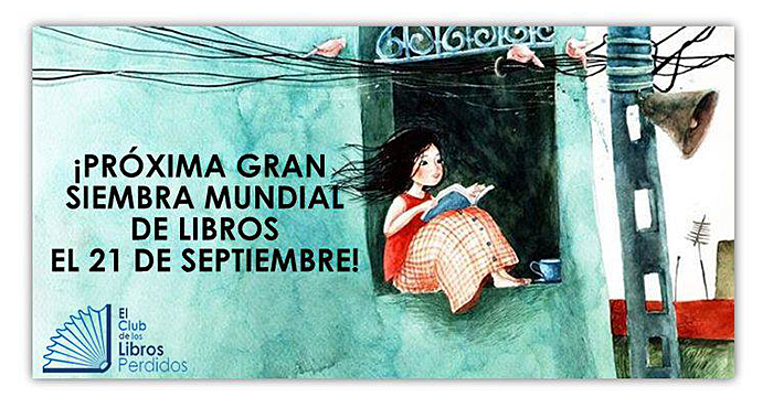 Invitan a “sembrar” libros en Santiago