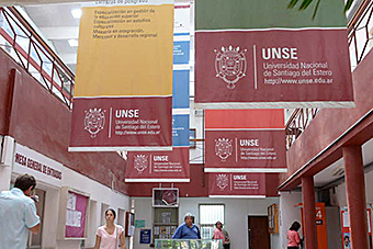 La Universidad Nacional abre sus puertas
