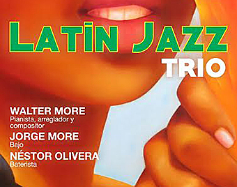 Bellas Alas: Latín Jazz Trío
