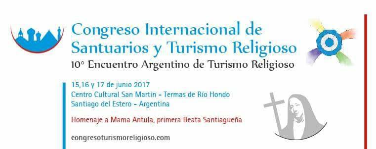 Se presentó oficialmente el Congreso Internacional de Santuarios y Turismo Religioso