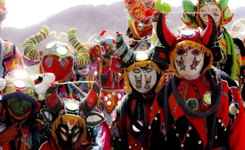El Carnaval Jujeño se suman al Festival Nacional de la Chacarera