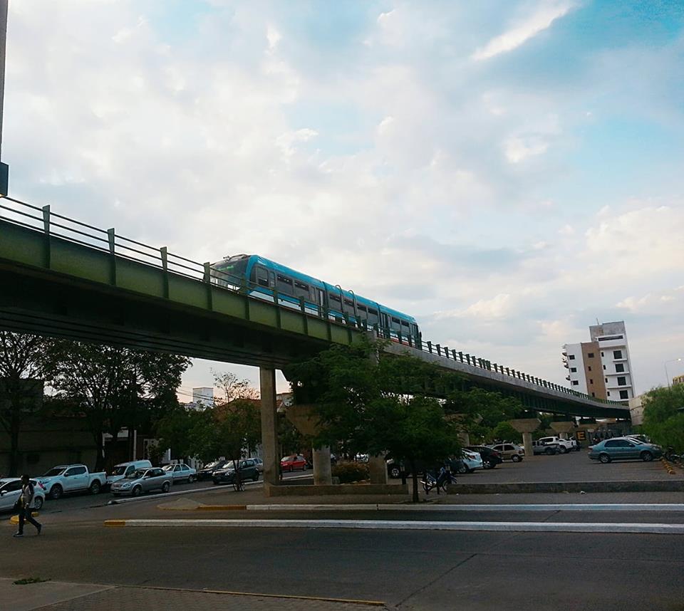 Disfruta el Tren al Desarrollo, ahora con su nueva llegada hasta Estación Banda