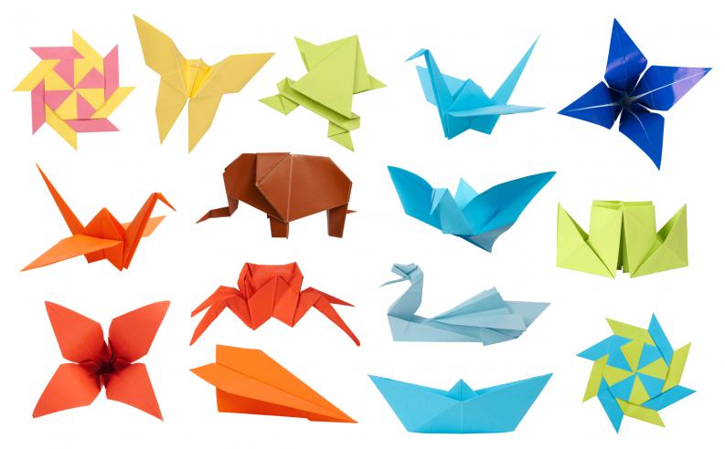 Este Martes comienza el taller de Origami en el Centro Cultural del Bicentenario