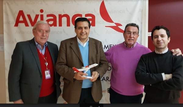 Dos nuevas aerolíneas interesadas en unir Santiago del Estero y Termas de RÍo Hondo, con Córdoba y Mar del Plata