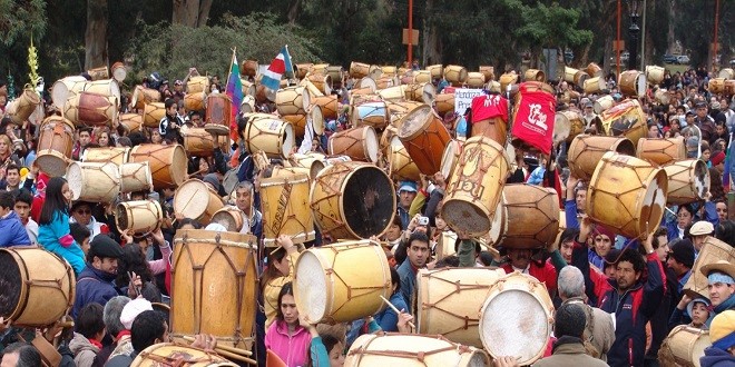 La marcha de los Bombos hará latir corazones de miles de santiagueños y turistas