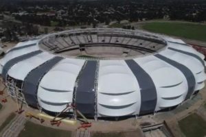 El Estadio Único, un sueño hecho realidad