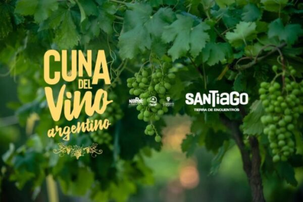 La ruta del vino más larga del mundo que unirá Chile y Argentina e incluye a Santiago del Estero